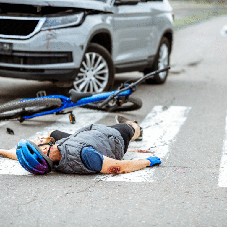 Accident avec victimes