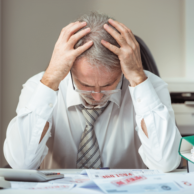Faillite d’entreprise