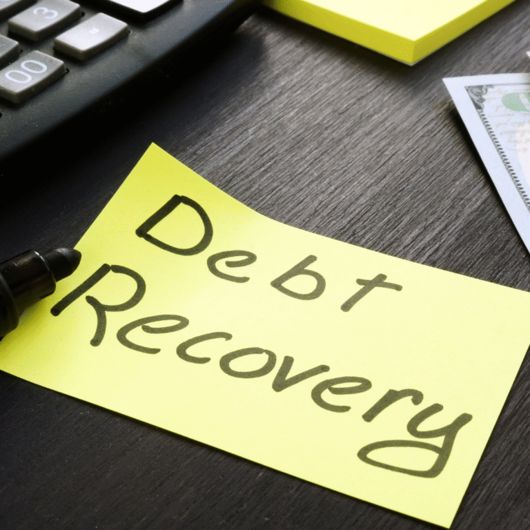 Recouvrement de dette – Recouvrement chèque sans provision