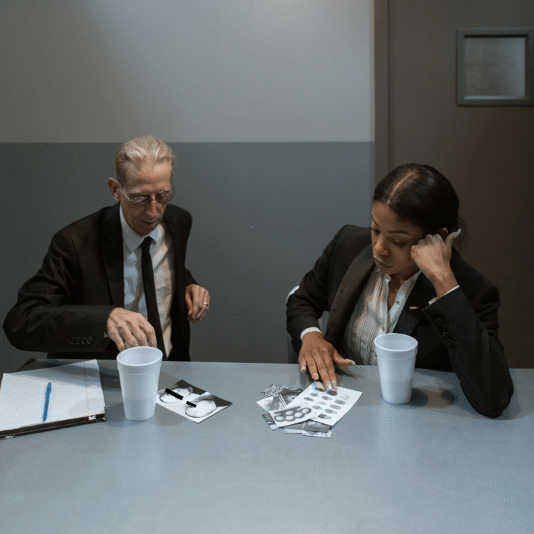 interrogatoire Police Militaire